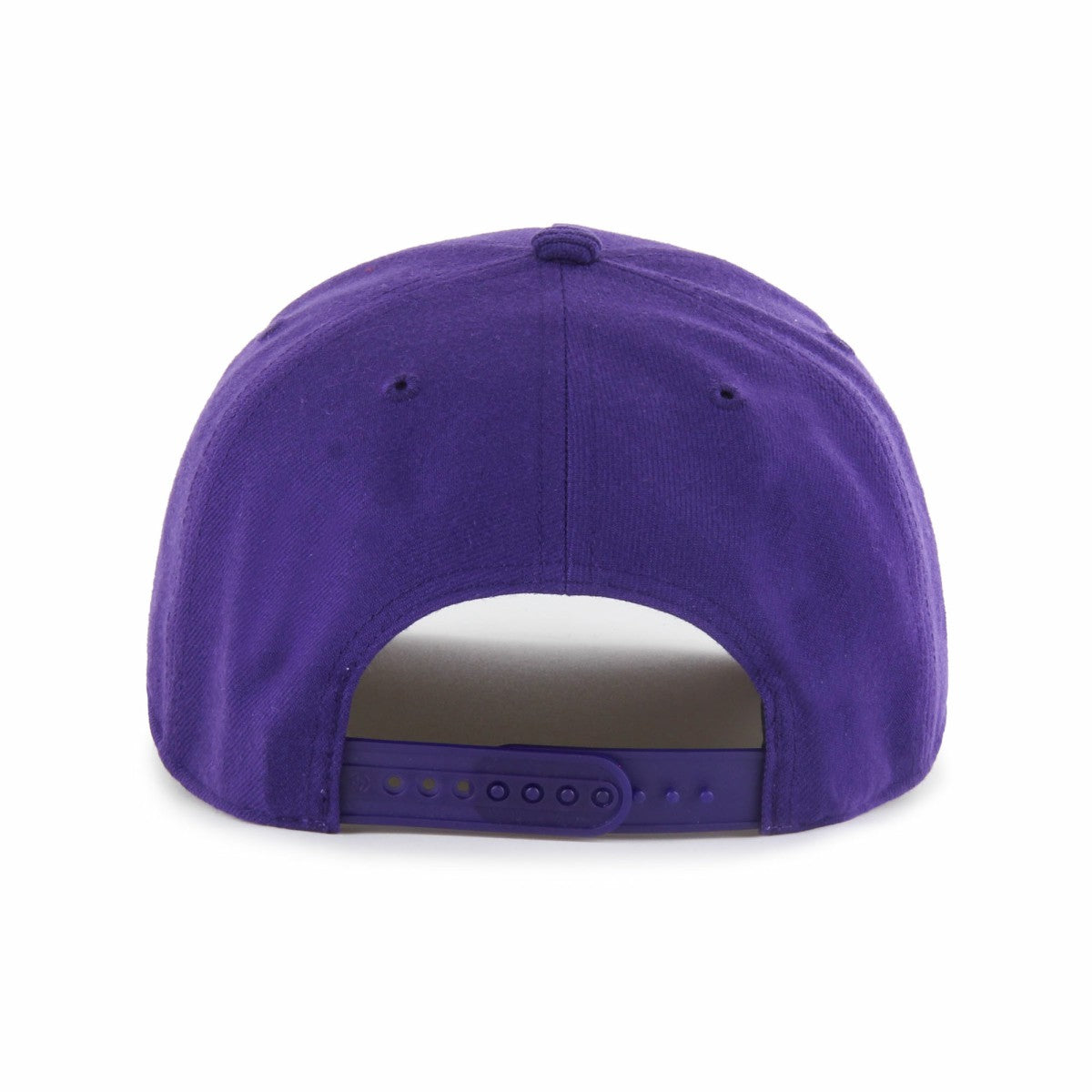 Sacramento Kings '47 Nothing But Net Hitch Adjustable Hat Purple | 47 brand