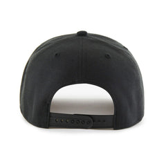 Boston Celtics '47 Nothing But Net Hitch Adjustable Hat Black | 47 brand Lifestyle