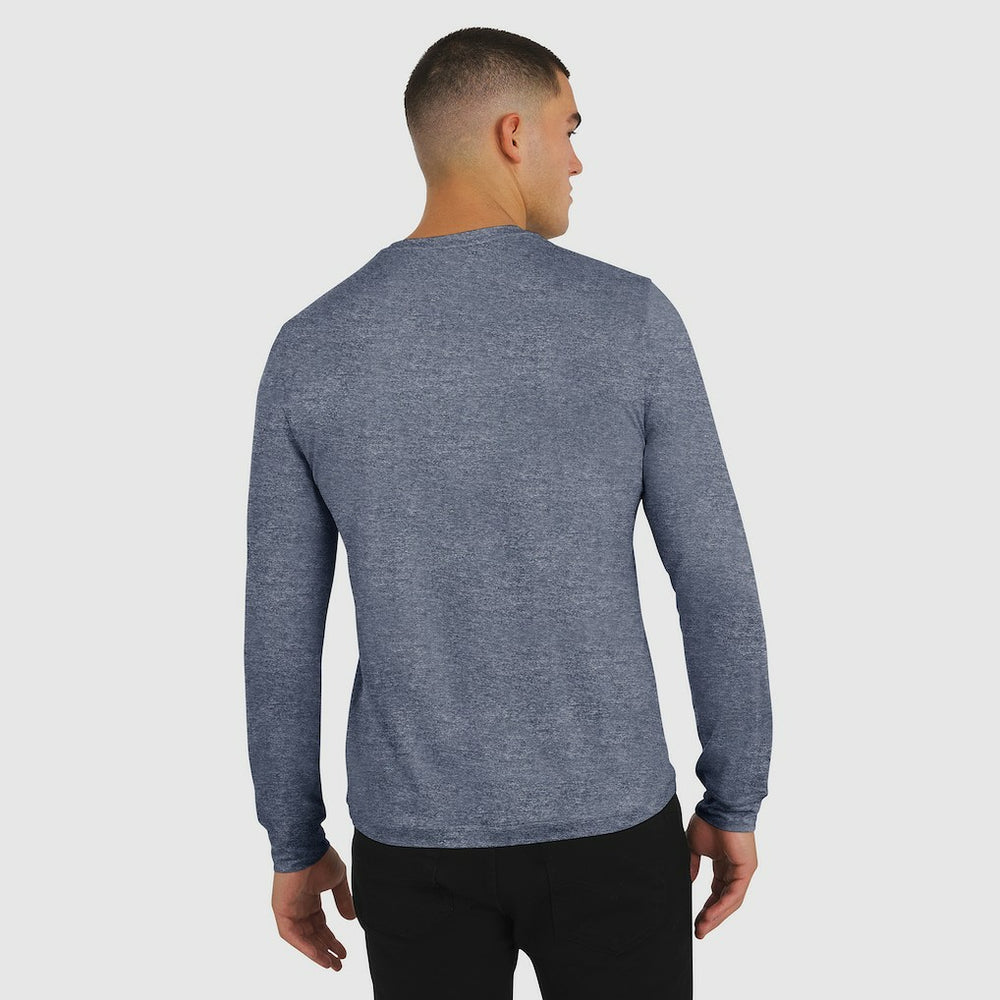 Dallas Cowboys J. Palmer Four Down Long Sleeve T-Shirt Navy