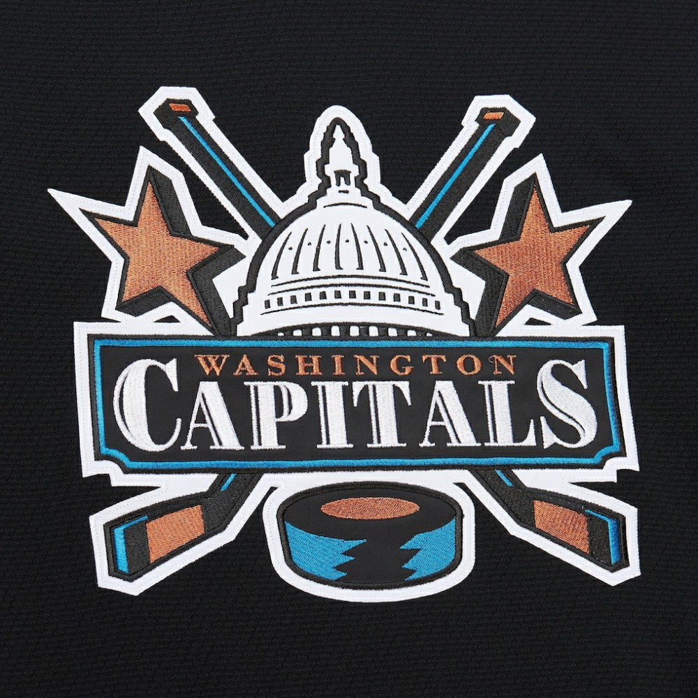Alexander Ovechkin Washington Capitals Mitchell & Ness 2005/06 Power Play Jersey - Black - NHL 202644529