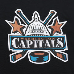 Alexander Ovechkin Washington Capitals Mitchell & Ness 2005/06 Power Play Jersey - Black - NHL 202644529
