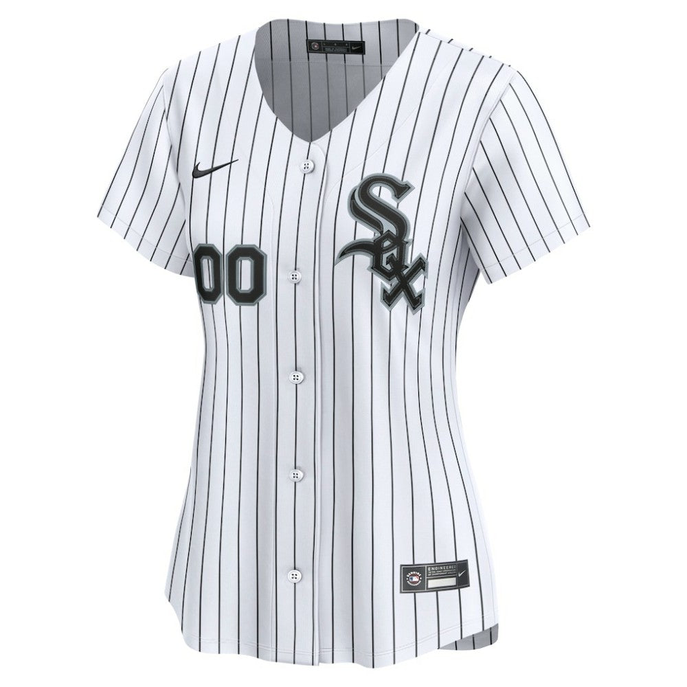 Chicago White Sox Nike Women's Home Limited Custom Jersey - White - Nike Online