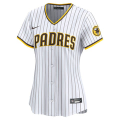 San Diego Padres Nike Women's Home Limited Custom Jersey - White - Nike Discount