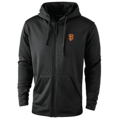 San Francisco Giants Dunbrooke Trophy Full-Zip Hoodie - Black - MLB Online