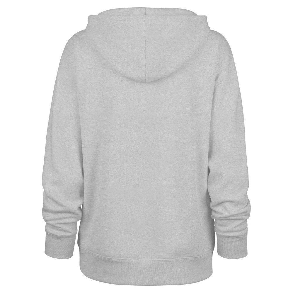 47 brand Detroit Lions '47 Women's Clarity Naomi Hoodie Gray