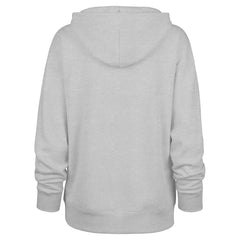 47 brand Detroit Lions '47 Women's Clarity Naomi Hoodie Gray