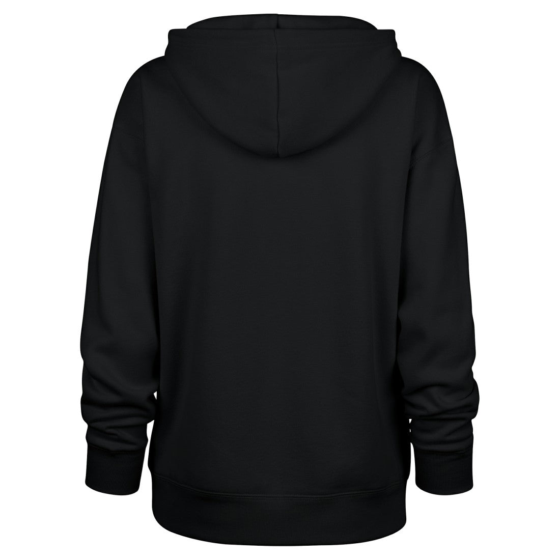 47 brand Detroit Lions '47 Women's Clarity Naomi Hoodie Black