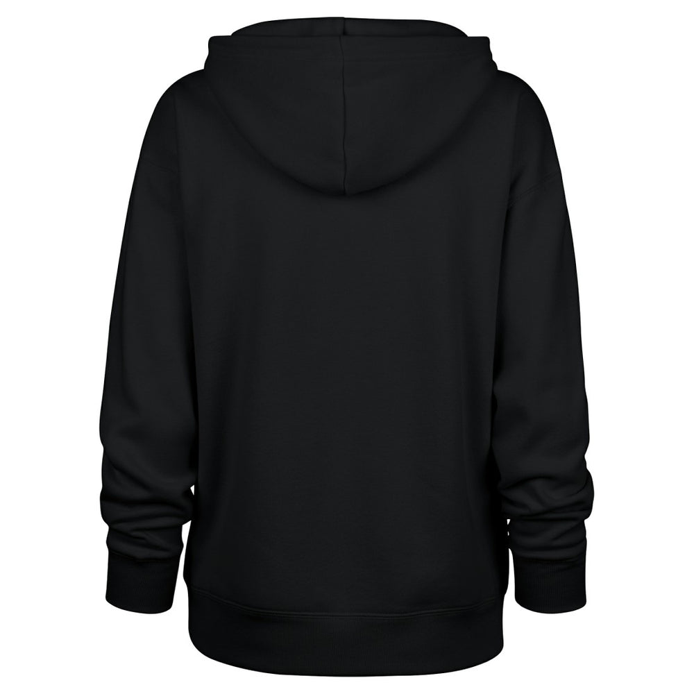 47 brand Detroit Lions '47 Women's Clarity Naomi Hoodie Black