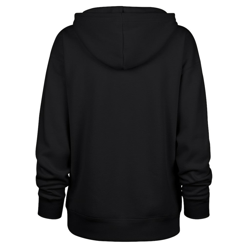 47 brand Pittsburgh Steelers '47 Women's Clarity Naomi Hoodie Black