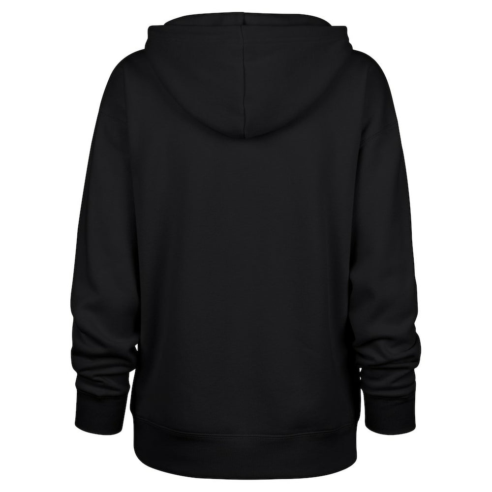47 brand Pittsburgh Steelers '47 Women's Clarity Naomi Hoodie Black