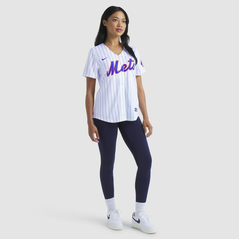 Juan Soto New York Mets Nike Women's Home Replica Player Jersey - White - Nike Sale