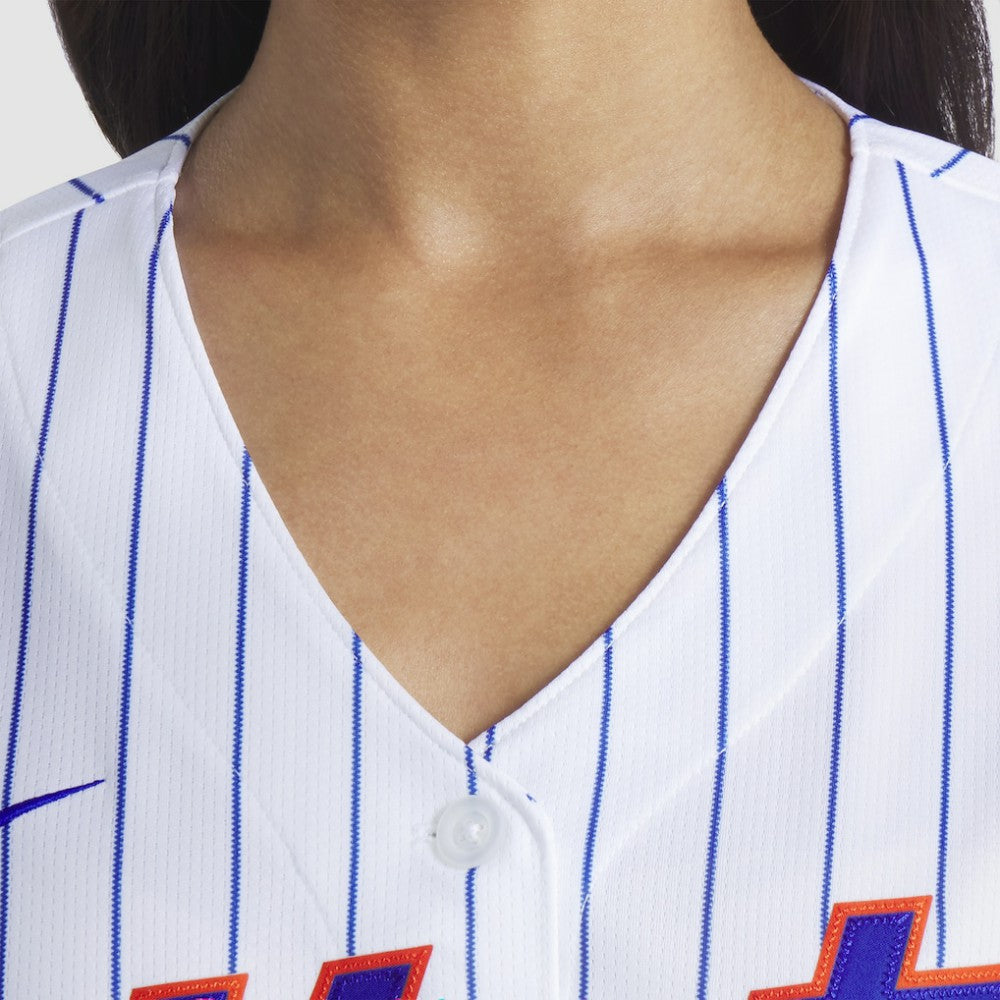Juan Soto New York Mets Nike Women's Home Replica Player Jersey - White - Nike Sale