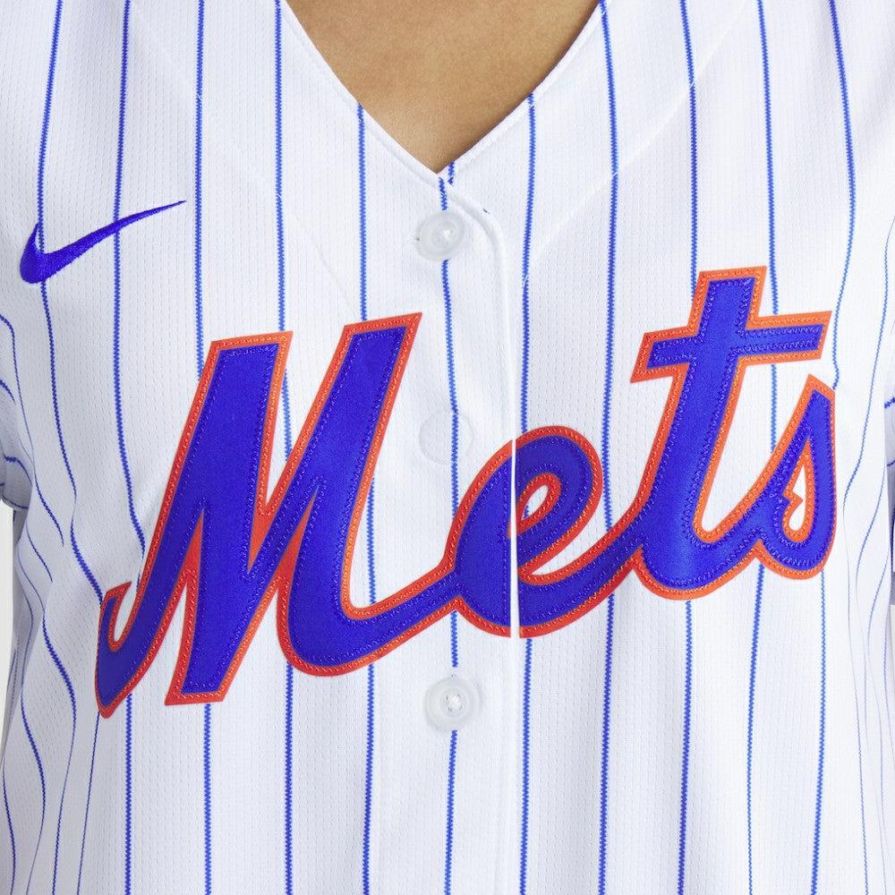 Juan Soto New York Mets Nike Women's Home Replica Player Jersey - White - Nike Sale