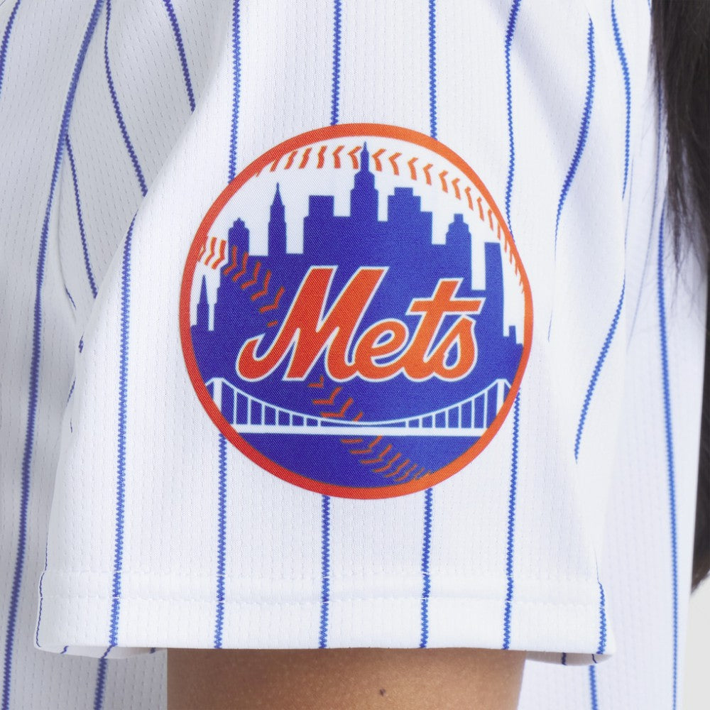 Juan Soto New York Mets Nike Women's Home Replica Player Jersey - White - Nike Sale