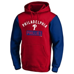 Bryce Harper Philadelphia Phillies Profile Big & Tall Name & Number Fleece Pullover Hoodie - Red - MLB on Sale