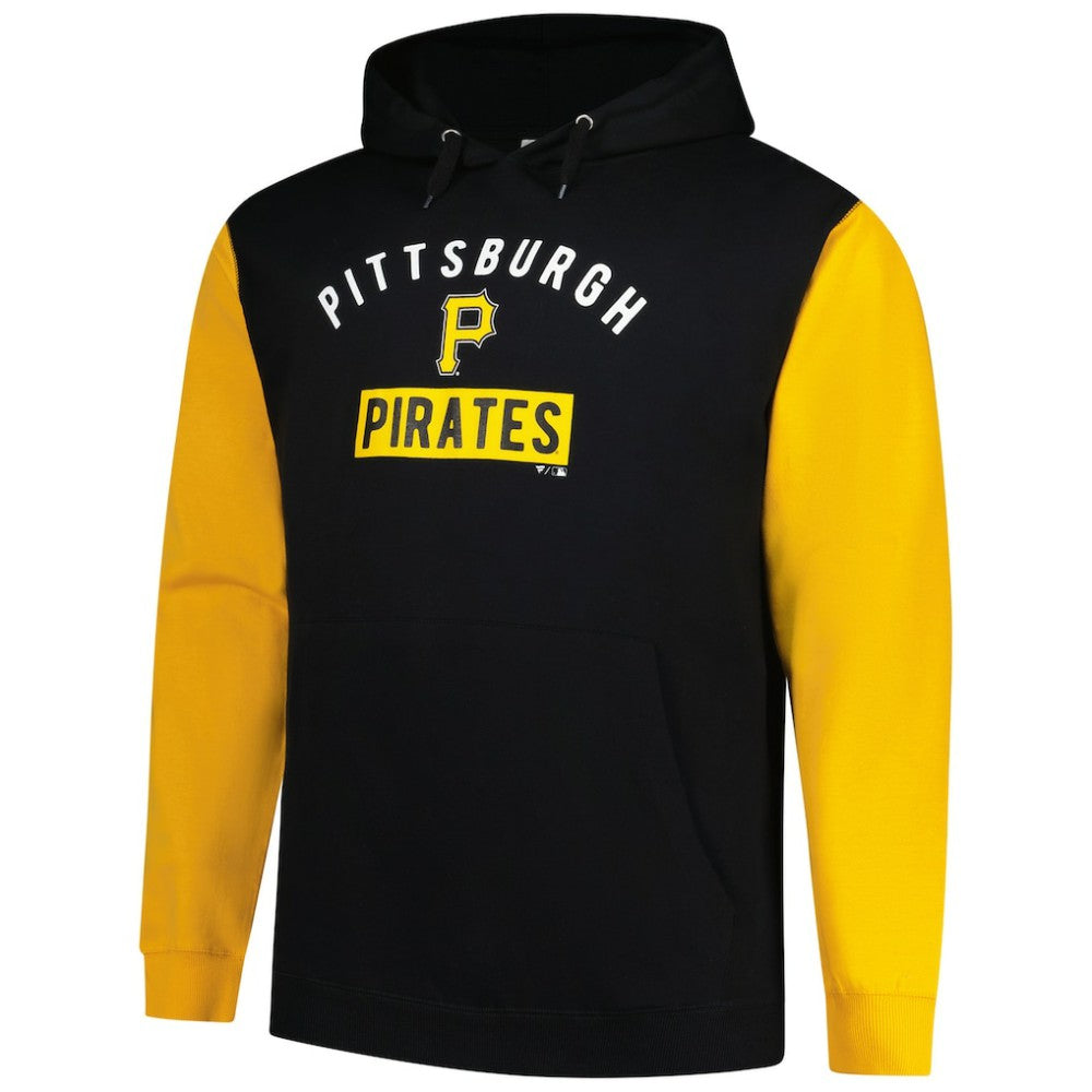 Paul Skenes Pittsburgh Pirates Profile Big & Tall Fleece Pullover Hoodie - Black - MLB Online