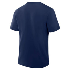 Tampa Bay Rays Fanatics 2025 Spring Training Grapefruit League True Icon T-Shirt - Navy - Fanatics Lifestyle