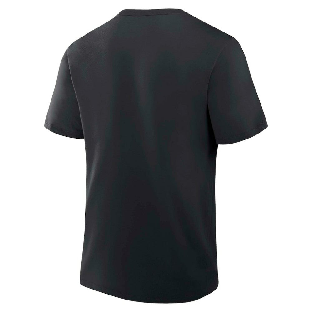 Pittsburgh Pirates Fanatics 2025 Spring Training Grapefruit League True Icon T-Shirt - Black - Fanatics Sale