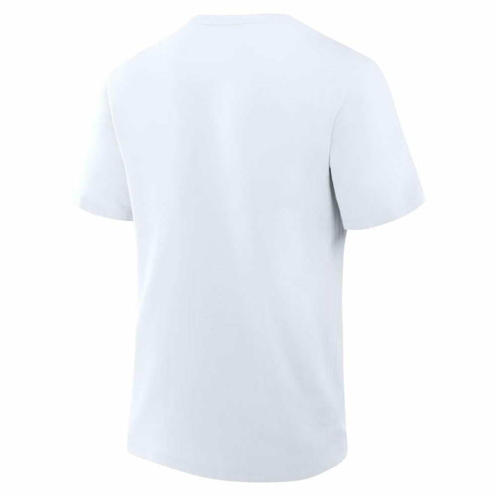 Texas Rangers Fanatics 2025 Spring Training Cactus League True Icon T-Shirt  - White - Fanatics Online