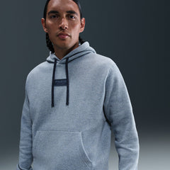 Paris Saint-Germain Club Pullover Hoodie Heather Navy - Nike for sale
