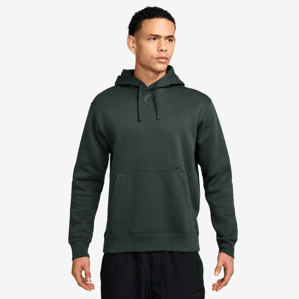 Chelsea Club Pullover Hoodie Green - Nike sale