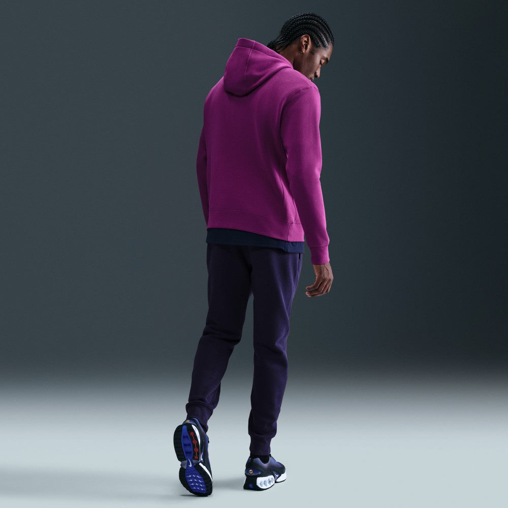 Barcelona Sportswear Club Fleece Joggers Purple - Nike outlet