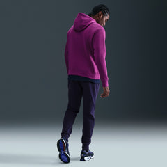 Barcelona Sportswear Club Fleece Joggers Purple - Nike outlet