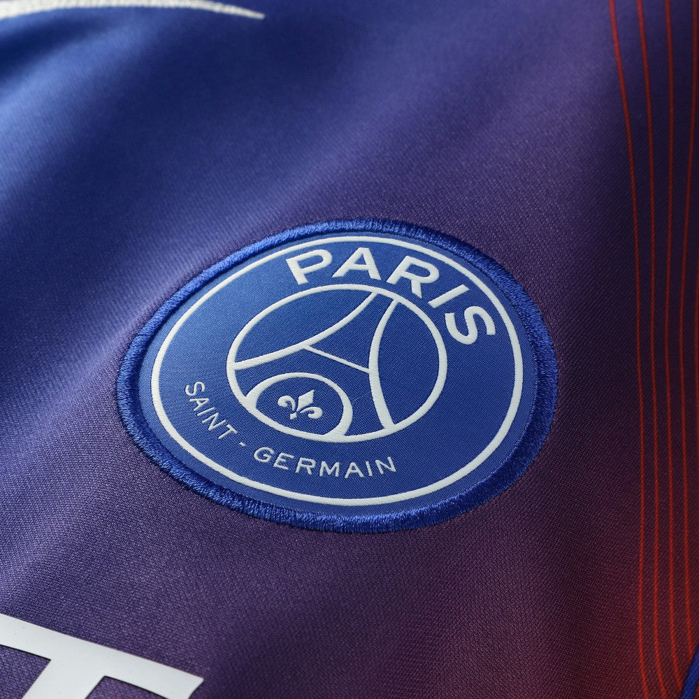 Paris Saint-Germain Third 2025/26 Academy Pro Pre-Match Top Royal - Nike outlet