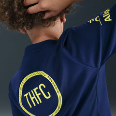 Tottenham Hotspur Youth 2025/26 Third Academy Pro Pre-Match Dri-Fit Top Navy - Nike outlet