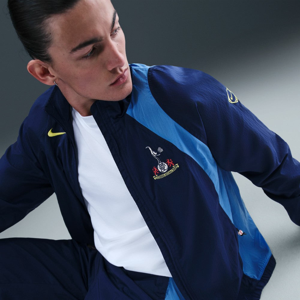 Tottenham Hotspur 2025/26 T90 Repel Track Jacket Navy - Nike for sale