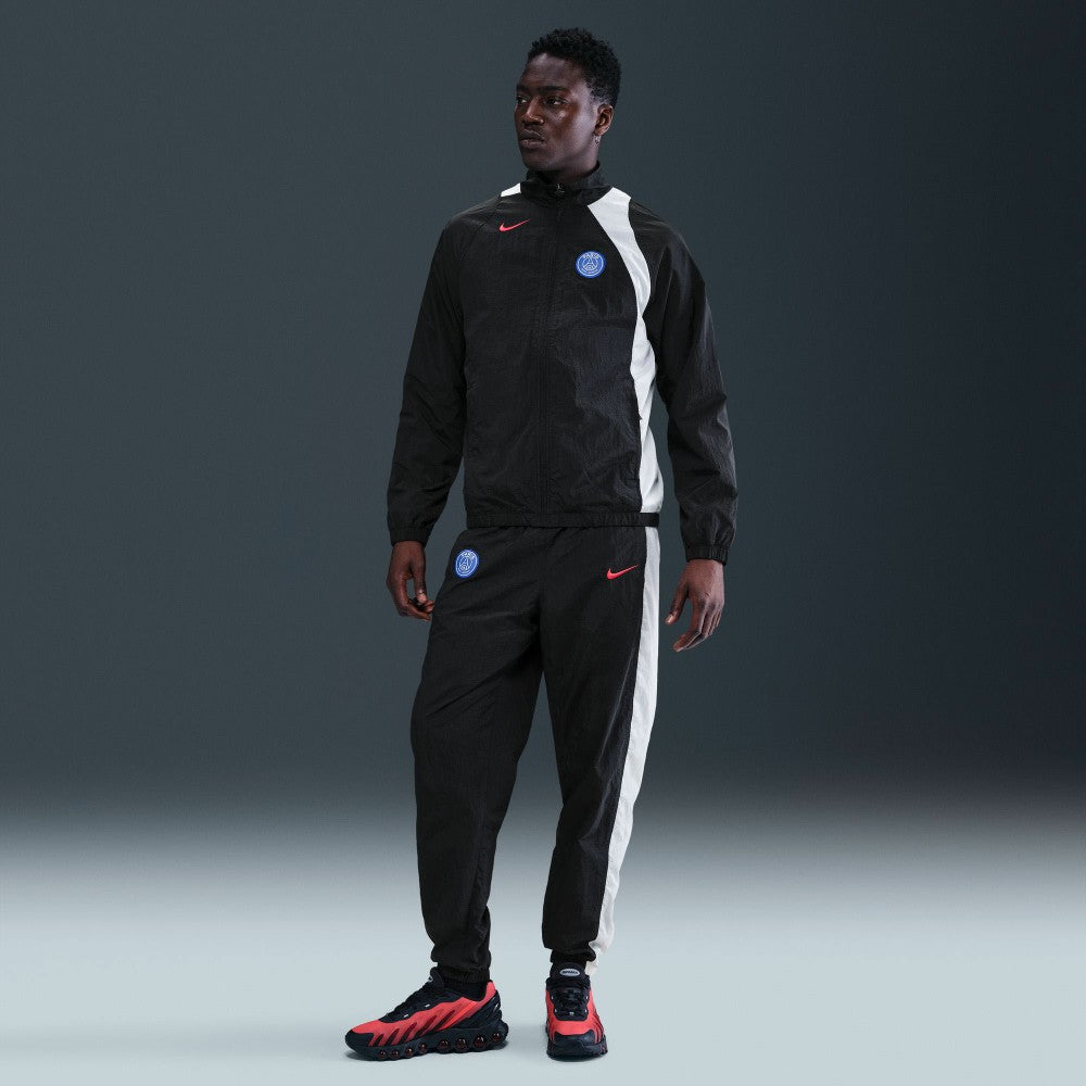 Paris Saint-Germain 2025/26 T90 Repel Track Jacket Black - Nike sale