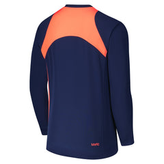 Barcelona Third 2025/26 T90 Pullover Sweatshirt Navy - Nike Discount