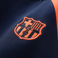 Barcelona Third 2025/26 T90 Pullover Sweatshirt Navy - Nike Discount