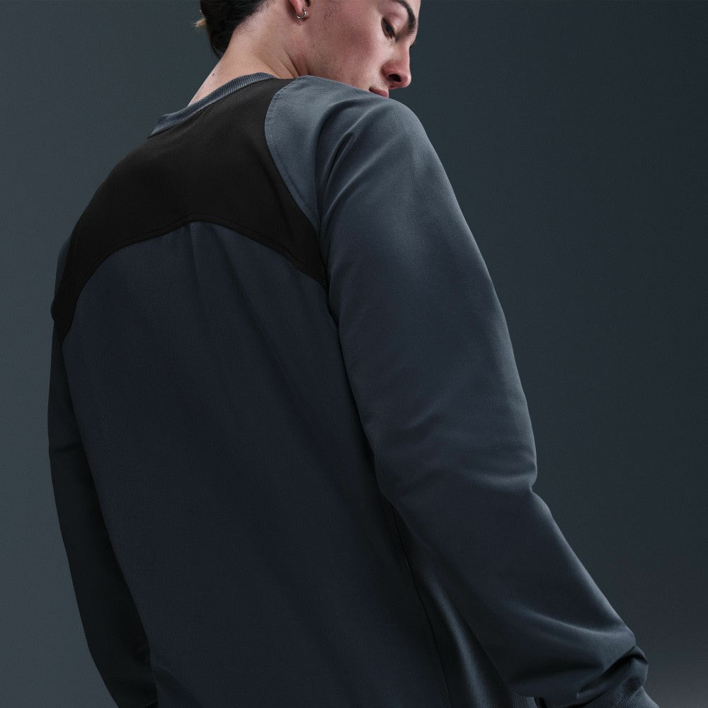 Inter Milan Third T90 Pullover Sweatshirt Blue - Nike