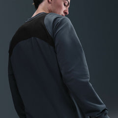 Inter Milan Third T90 Pullover Sweatshirt Blue - Nike