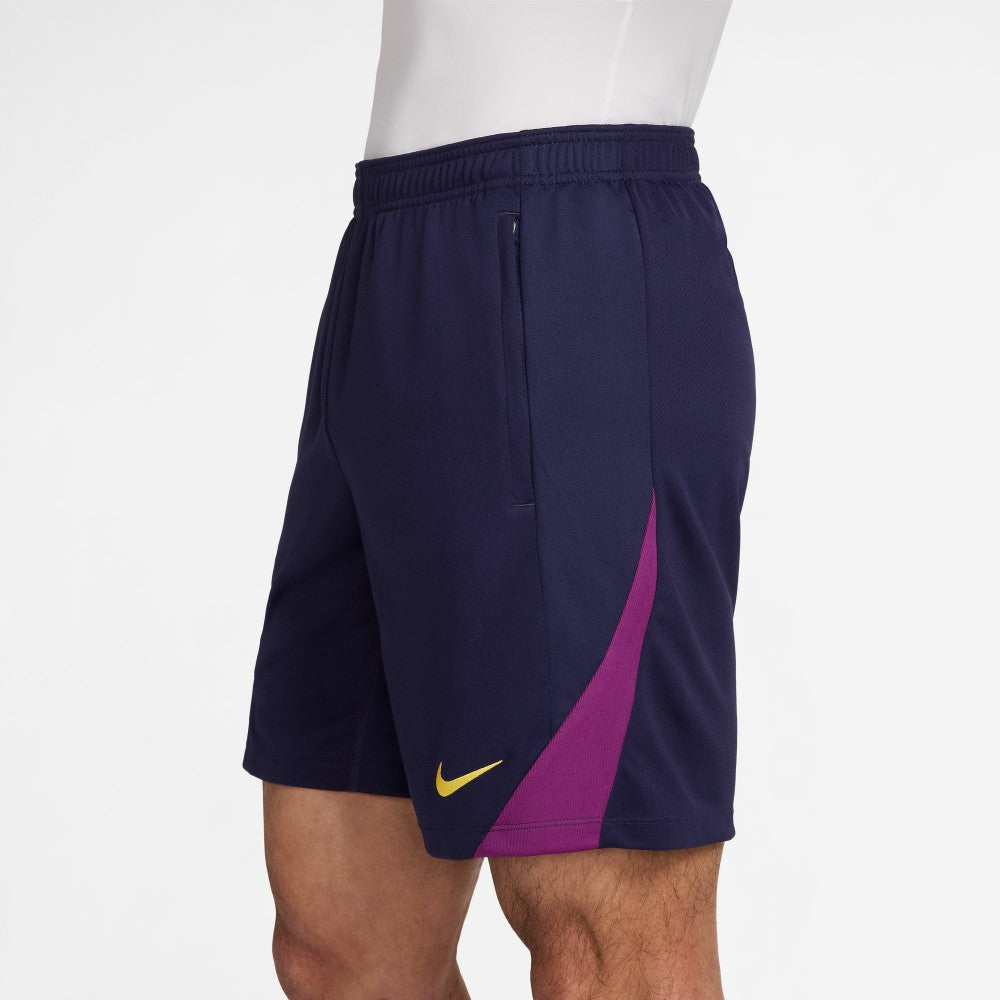 Barcelona 2025/26 Strike Performance Shorts Blue - Nike sale