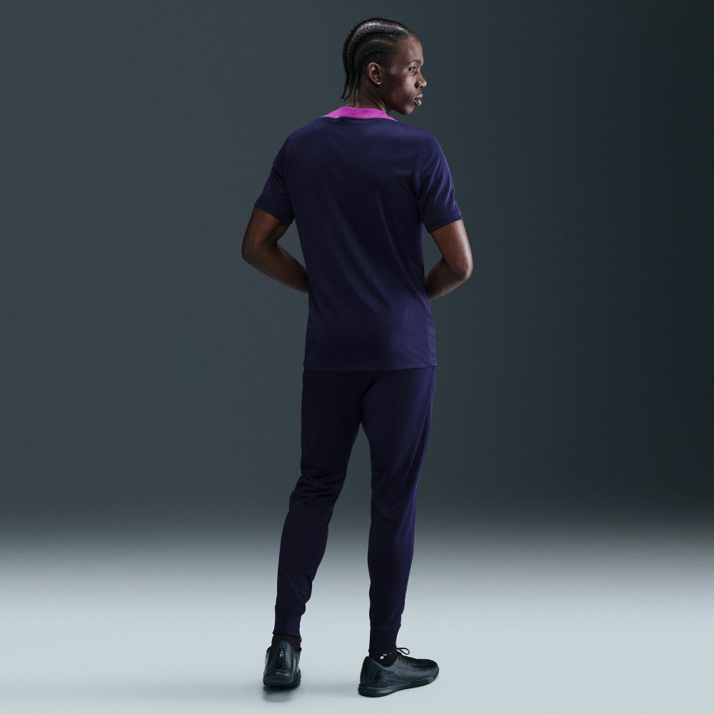 Barcelona 2025/26 Strike Performance Track Pants Purple - Nike