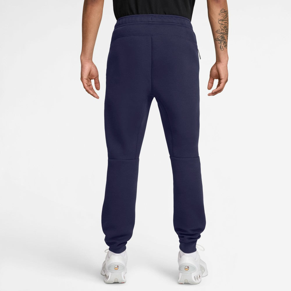 Barcelona 2025/26 Tech Fleece Jogger Pants Purple - Nike