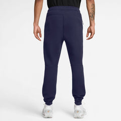 Barcelona 2025/26 Tech Fleece Jogger Pants Purple - Nike