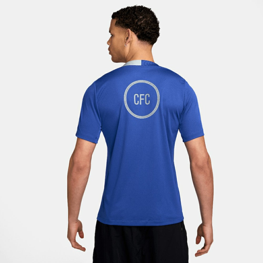 Chelsea 2025/26 Strike Dri-FIT Top Blue - Nike sale