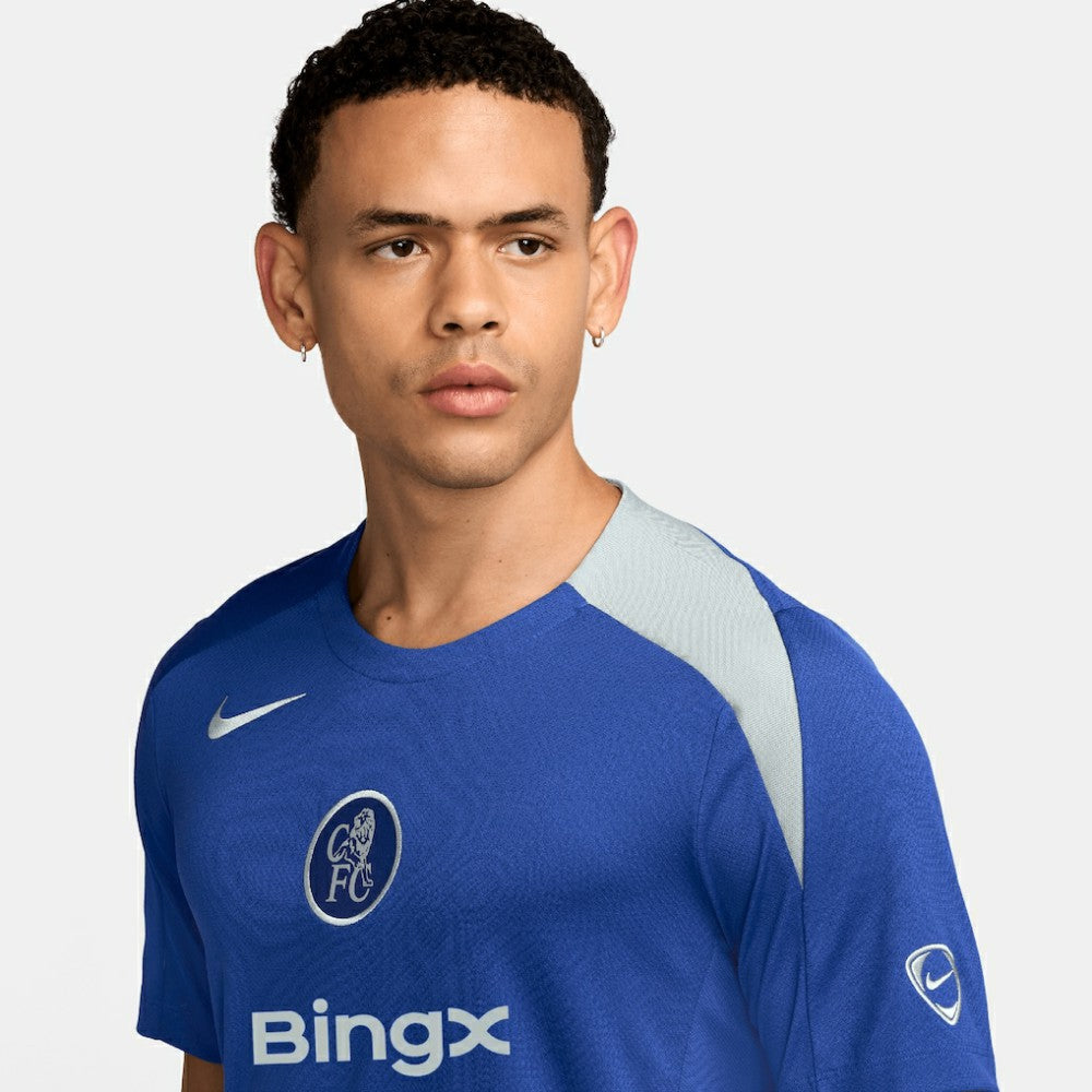 Chelsea 2025/26 Strike Dri-FIT Top Blue - Nike sale