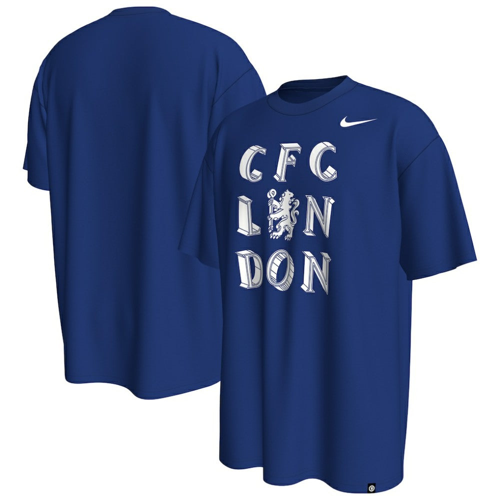 Chelsea London T-Shirt Blue - Nike for sale