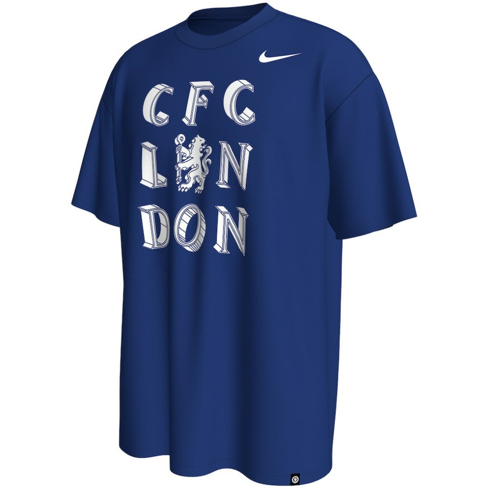 Chelsea London T-Shirt Blue - Nike for sale