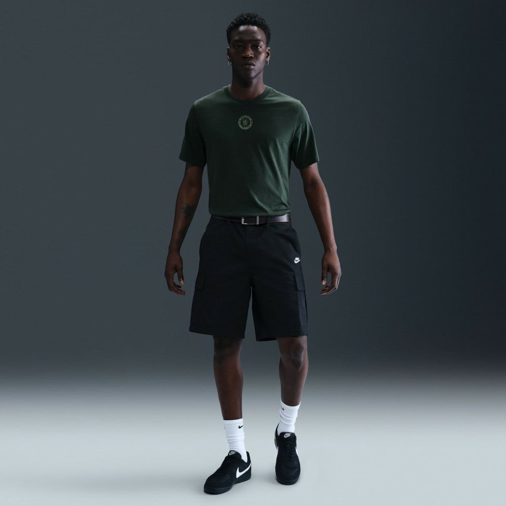Chelsea Crest T-Shirt Green - Nike outlet