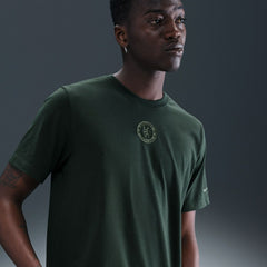 Chelsea Crest T-Shirt Green - Nike outlet