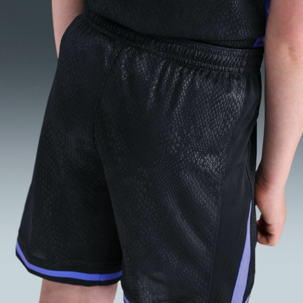 Barcelona Youth 2025/26 Dri-FIT Stadium Shorts Black - Nike outlet
