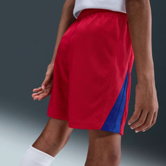 Paris Saint-Germain Youth 2025/26 Dri-FIT Stadium Shorts Red - Nike outlet