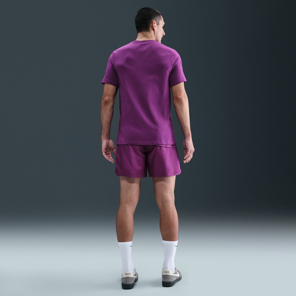 Barcelona 2025/26 Wordmark T-Shirt Purple - Nike outlet