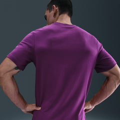 Barcelona 2025/26 Wordmark T-Shirt Purple - Nike outlet