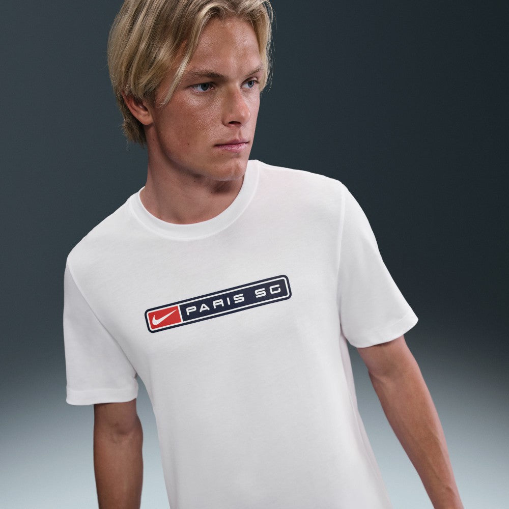 Paris Saint-Germain Originals T-Shirt White - Nike cheap